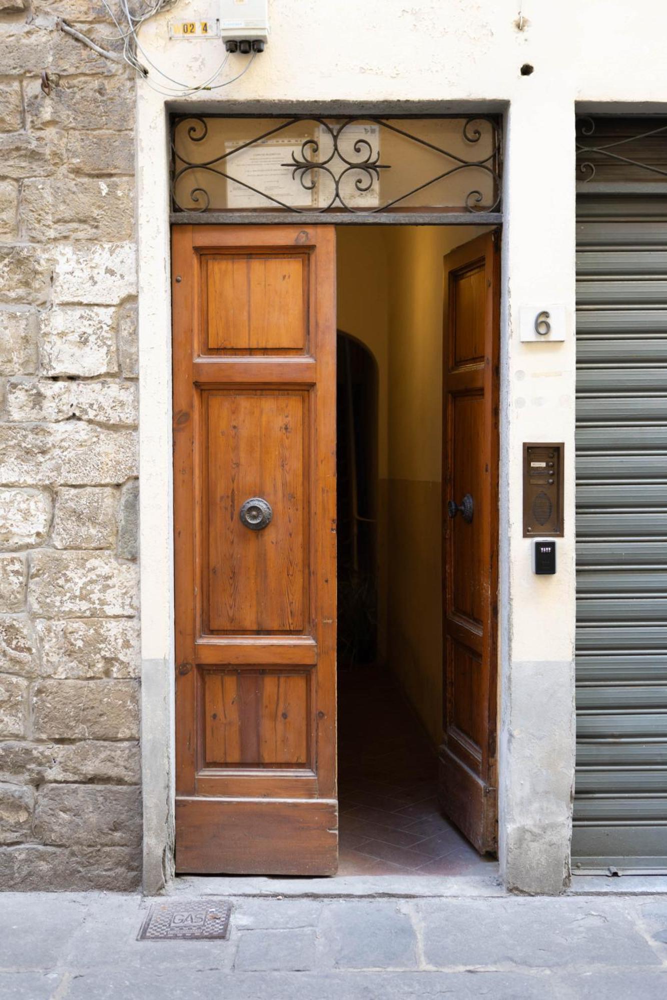 Tornabuoni Apartment - In Old Town Center Firenze Exterior photo