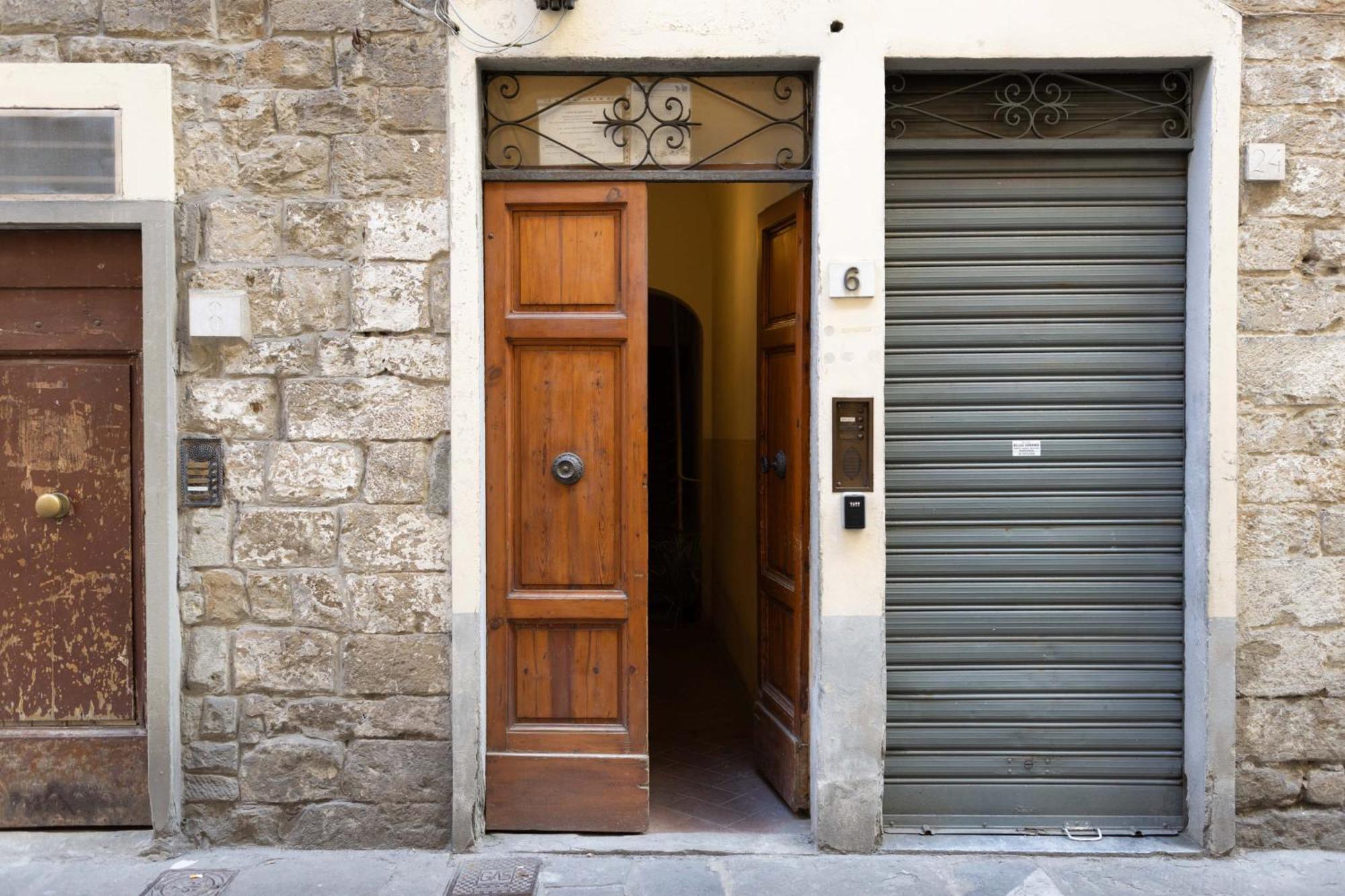 Tornabuoni Apartment - In Old Town Center Firenze Exterior photo