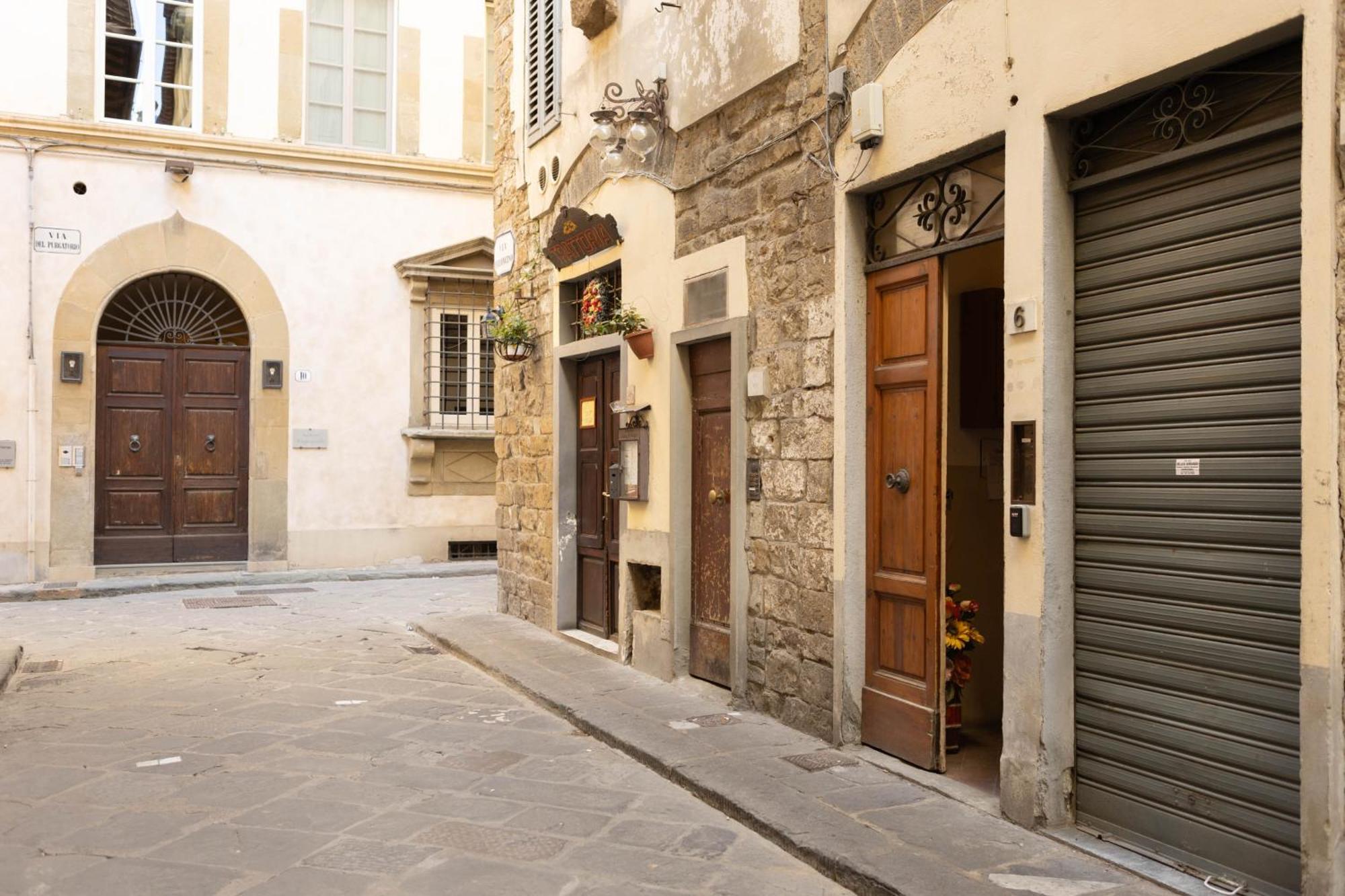 Tornabuoni Apartment - In Old Town Center Firenze Exterior photo